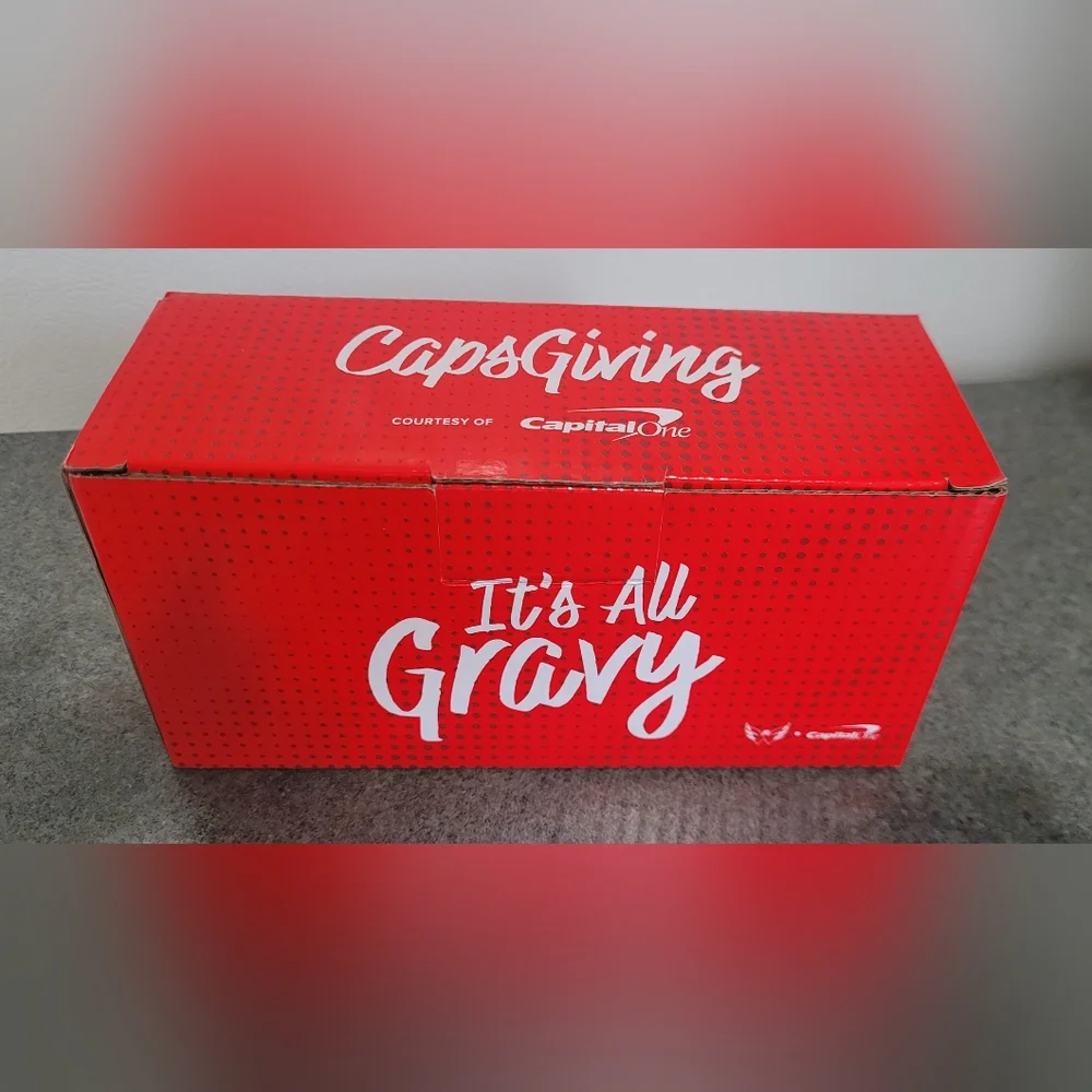 NHL Washington Capitals 50th Anniversary Collectible 11/24 - Picture 7 of 7